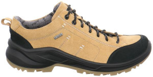Jomos Herrenschuhe | Größe 42 | schwarz | Rauhleder