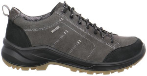 Jomos Herrenschuhe | Größe 47 | schwarz | Rauhleder