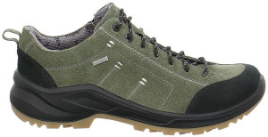 Jomos Herrenschuhe | Größe 50 | schwarz | Rauhleder