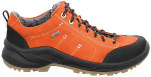 Jomos Herrenschuhe | Größe 39 | schwarz | Rauhleder