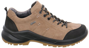 Jomos Herrenschuhe | Größe 41 | schwarz | Rauhleder