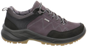 Jomos Herrenschuhe | Größe 44 | schwarz | Leder Textil kombiniert