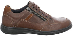 Jomos Herrenschuhe | Größe 40 | braun | Leder kombiniert