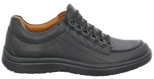 Jomos Herrenschuhe | Größe 43 | schwarz | Glattleder