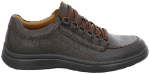 Jomos Herrenschuhe | Größe 46 | braun | Glattleder