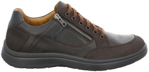 Jomos Herrenschuhe | Größe 42 | braun | Leder kombiniert
