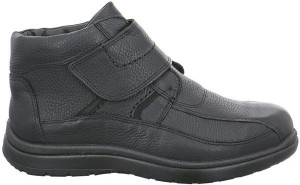 Jomos Herrenschuhe | Größe 44 | schwarz | Leder kombiniert
