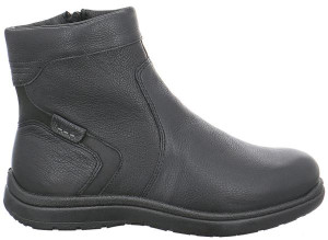Jomos Herrenschuhe | Größe 48 | schwarz | Leder kombiniert