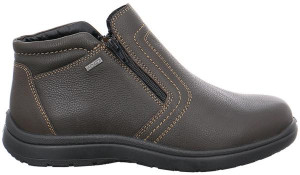 Jomos Herrenschuhe | Größe 45 | braun | Leder kombiniert