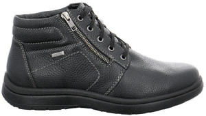 Jomos Herrenschuhe | Größe 50 | schwarz | Glattleder