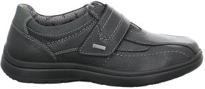 Jomos Herrenschuhe | Größe 43 | schwarz | Leder kombiniert