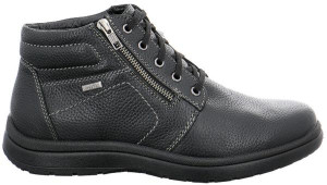 Jomos Herrenschuhe | Größe 39 | schwarz | Leder kombiniert