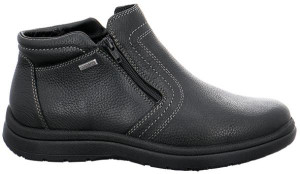 Jomos Herrenschuhe | Größe 40 | schwarz | Leder kombiniert