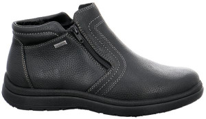 Jomos Herrenschuhe | Größe 46 | schwarz | Glattleder