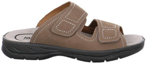 Jomos Herrenschuhe | Größe 41 | grau | Fettnubuk