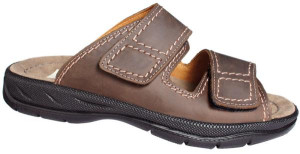 Jomos Herrenschuhe | Größe 51 | braun | Fettnubuk