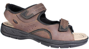 Jomos Herrenschuhe | Größe 49 | braun | Leder kombiniert