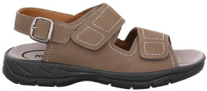 Jomos Herrenschuhe | Größe 43 | grau | Fettnubuk