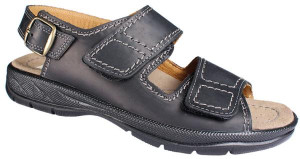Jomos Herrenschuhe | Größe 50 | schwarz | Fettnubuk