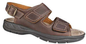 Jomos Herrenschuhe | Größe 44 | braun | Fettnubuk
