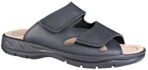 Jomos Herrenschuhe | Größe 46 | schwarz | Fettnubuk