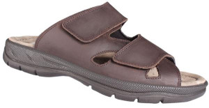 Jomos Herrenschuhe | Größe 43 | braun | Fettnubuk