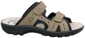 Jomos Herrenschuhe | Größe 50 | grau | Fettnubuk