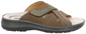Jomos Herrenschuhe | Größe 40 | braun | Fettnubuk