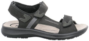 Jomos Herrenschuhe | Größe 42 | schwarz | Fettnubuk