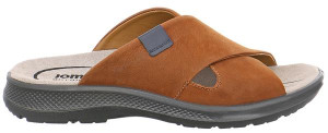 Jomos Herrenschuhe | Größe 50 | braun | Fettnubuk