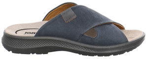 Jomos Herrenschuhe | Größe 40 | blau | Glattleder
