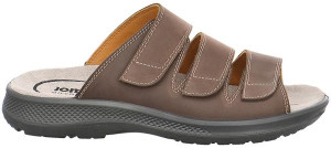 Jomos Herrenschuhe | Größe 50 | braun | Fettnubuk
