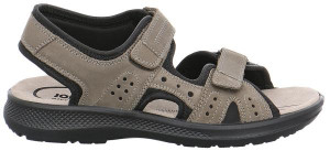 Jomos Herrenschuhe | Größe 44 | grau | Fettnubuk