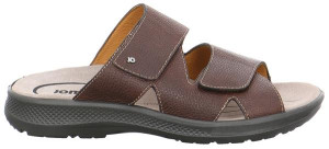 Jomos Herrenschuhe | Größe 42 | braun | Glattleder