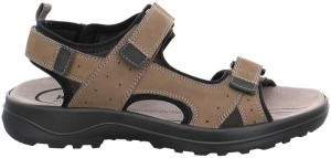 Jomos Herrenschuhe | Größe 45 | grau | Fettnubuk