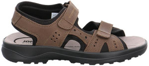 Jomos Herrenschuhe | Größe 43 | braun | Fettnubuk