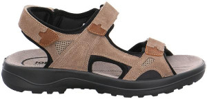 Jomos Herrenschuhe | Größe 48 | braun | Leder Textil kombiniert