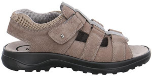 Jomos Herrenschuhe | Größe 48 | grau | Leder kombiniert