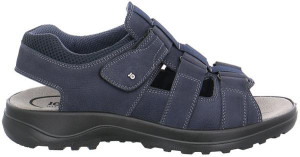 Jomos Herrenschuhe | Größe 51 | blau | Leder kombiniert