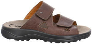 Jomos Herrenschuhe | Größe 42 | braun | Leder kombiniert