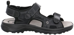 Jomos Herrenschuhe | Größe 42 | schwarz | Leder kombiniert