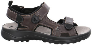 Jomos Herrenschuhe | Größe 46 | grau | Leder kombiniert