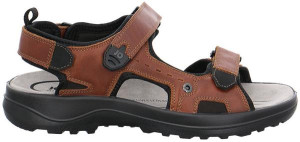 Jomos Herrenschuhe | Größe 48 | braun | Leder kombiniert