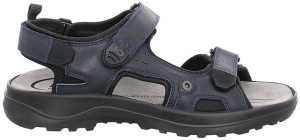 Jomos Herrenschuhe | Größe 50 | blau | Leder kombiniert