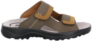 Jomos Herrenschuhe | Größe 42 | grün | Fettnubuk