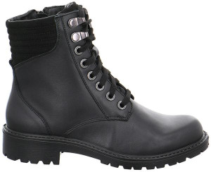 Jomos Damenschuhe | Größe 37 | schwarz | Glattleder