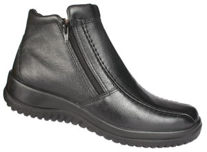 Jomos Damenschuhe | Größe 36 | schwarz | Glattleder