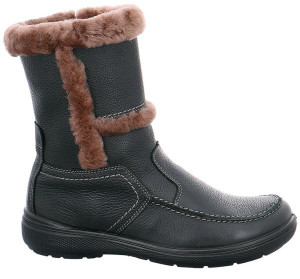 Jomos Damenschuhe | Größe 40 | schwarz | Glattleder