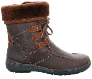 Jomos Damenschuhe | Größe 36 | braun | Leder kombiniert