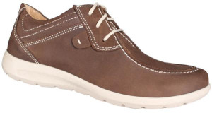 Jomos Damenschuhe | Größe 43 | braun | Fettnubuk
